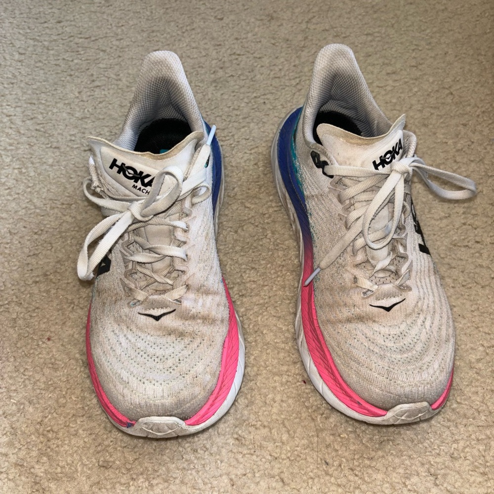 Hoka Women’s Mach 5 Running Shoe